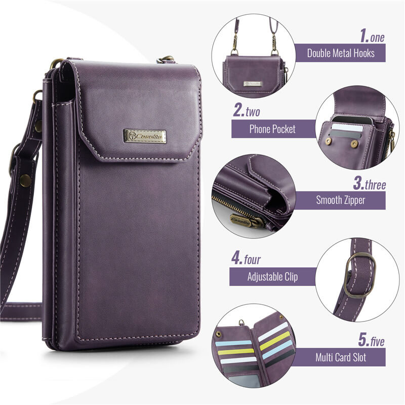 CaseMe Crossbody Bag