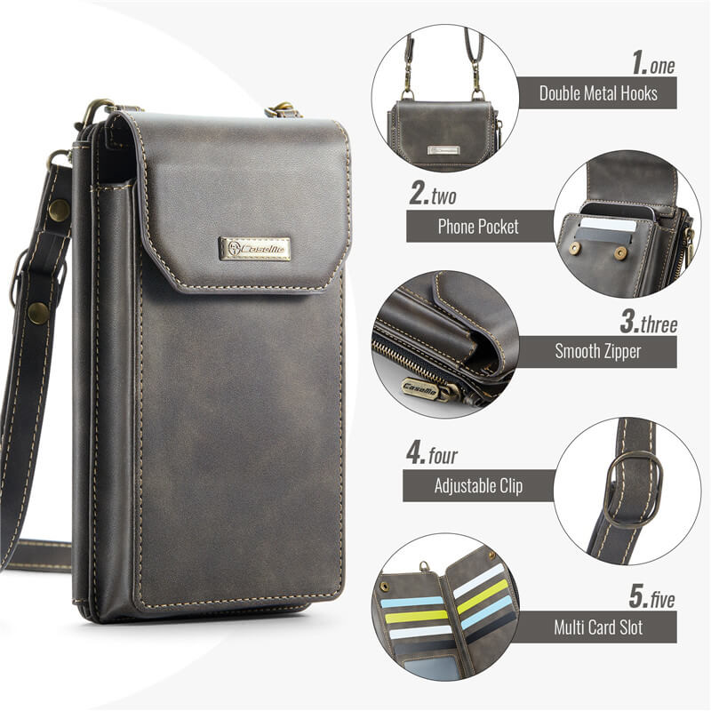 CaseMe Crossbody Bag