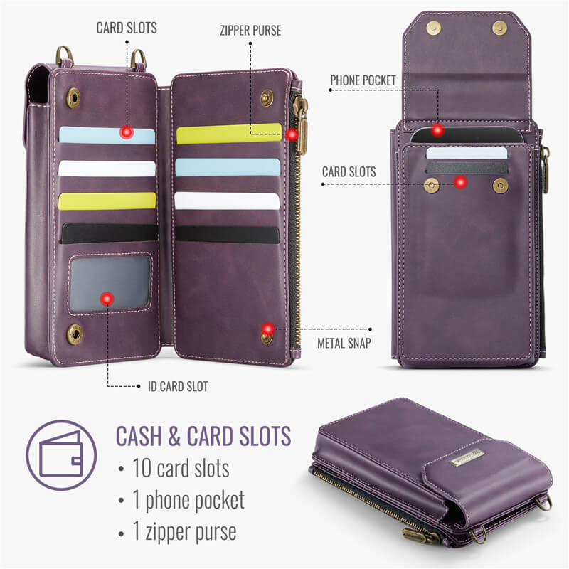 CaseMe Crossbody Bag