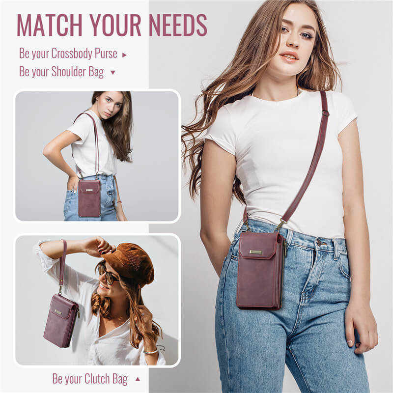 CaseMe Crossbody Bag