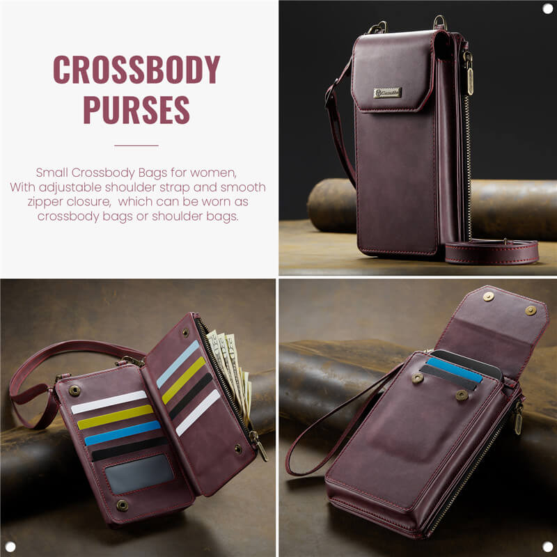 CaseMe Crossbody Bag