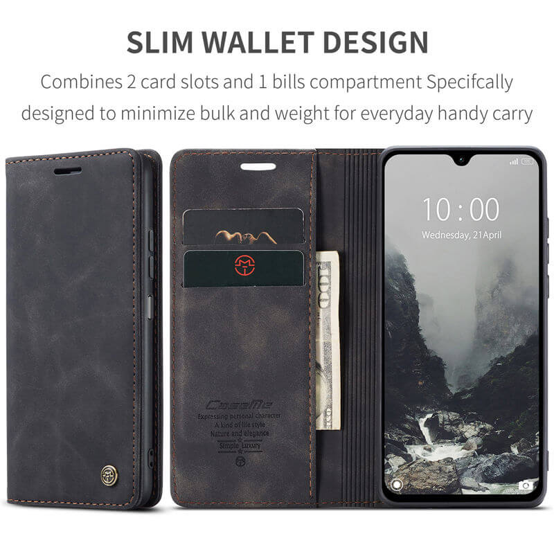 CaseMe Xiaomi 14C Wallet Case