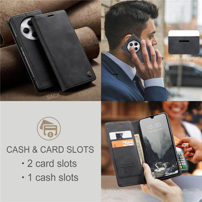 CaseMe Xiaomi 14C Wallet Case