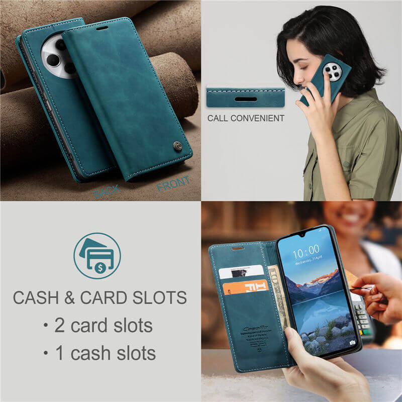 CaseMe Xiaomi 14C Wallet Case