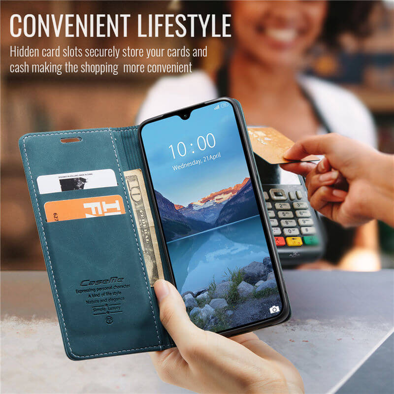 CaseMe Xiaomi 14C Wallet Case