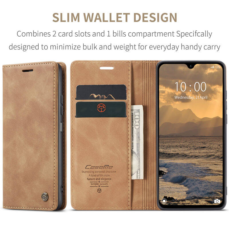 CaseMe Xiaomi 14C Wallet Case