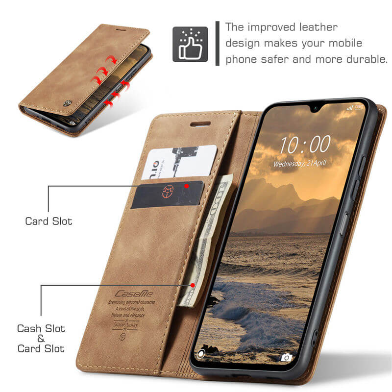 CaseMe Xiaomi 14C Wallet Case