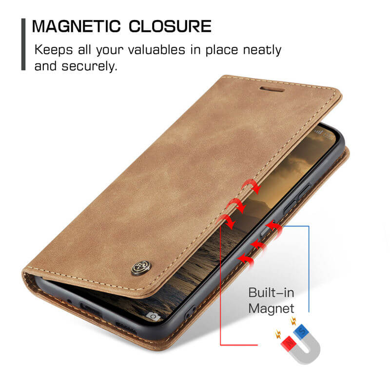 CaseMe Xiaomi 14C Wallet Case