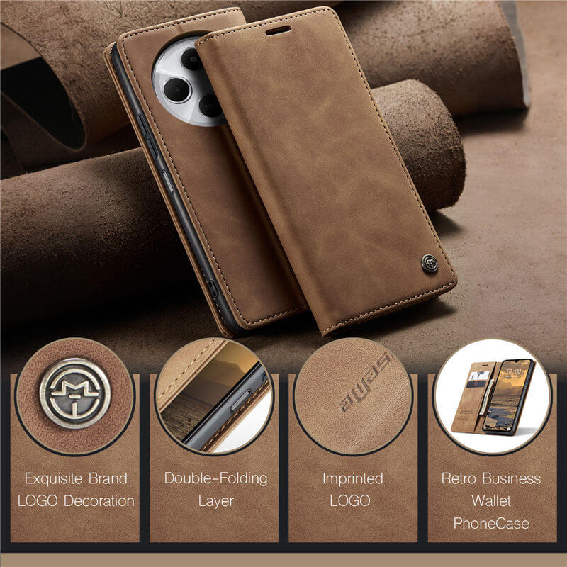 CaseMe Xiaomi 14C Wallet Case