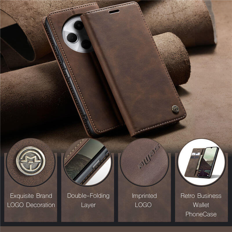 CaseMe Xiaomi 14C Wallet Case