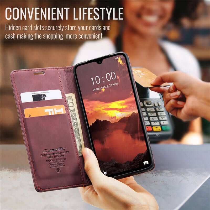 CaseMe Xiaomi 14C Wallet Case