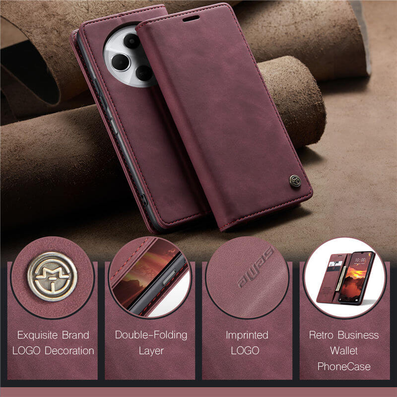 CaseMe Xiaomi 14C Wallet Case