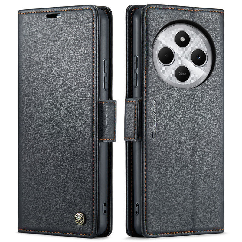 CaseMe Xiaomi 14C Wallet RFID Blocking Case