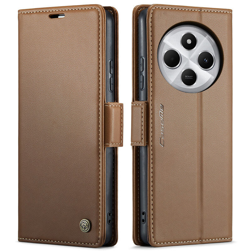 CaseMe Xiaomi 14C Wallet RFID Blocking Case