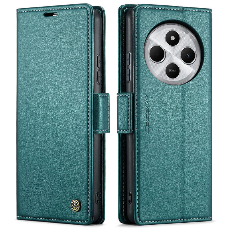 CaseMe Xiaomi 14C Wallet RFID Blocking Case