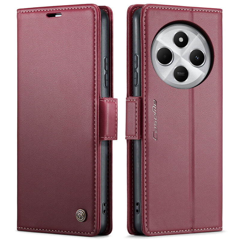 CaseMe Xiaomi 14C Wallet RFID Blocking Case