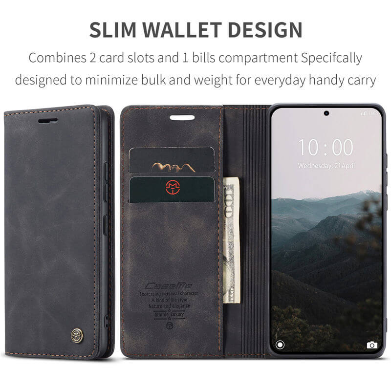 CaseMe Xiaomi 14T Pro Wallet Case