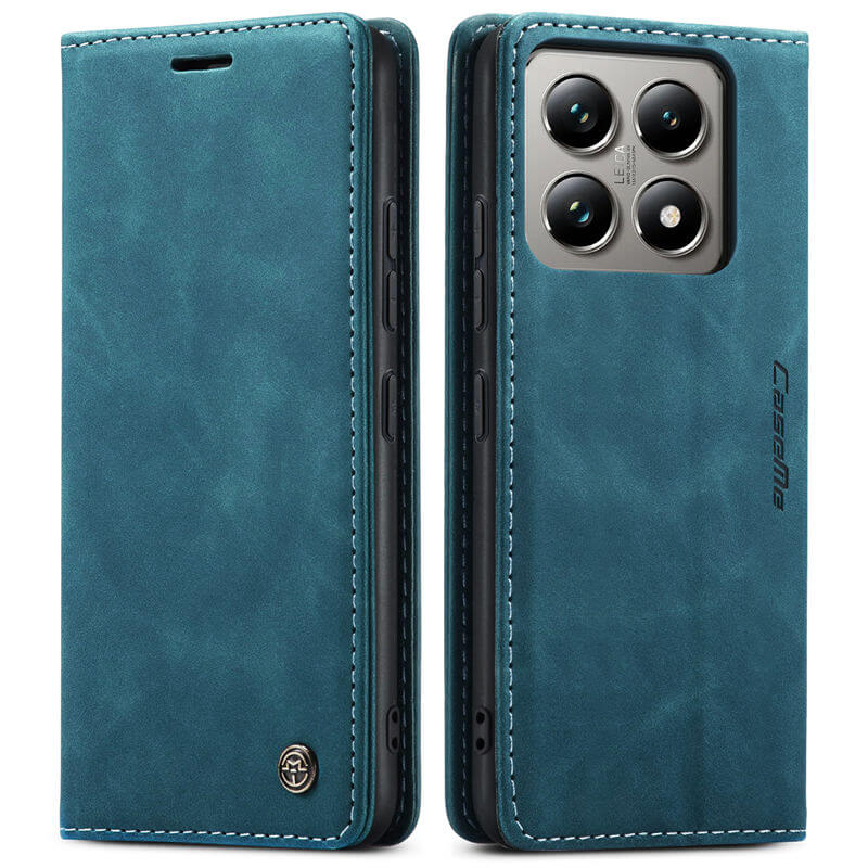 CaseMe Xiaomi 14T Pro Wallet Case