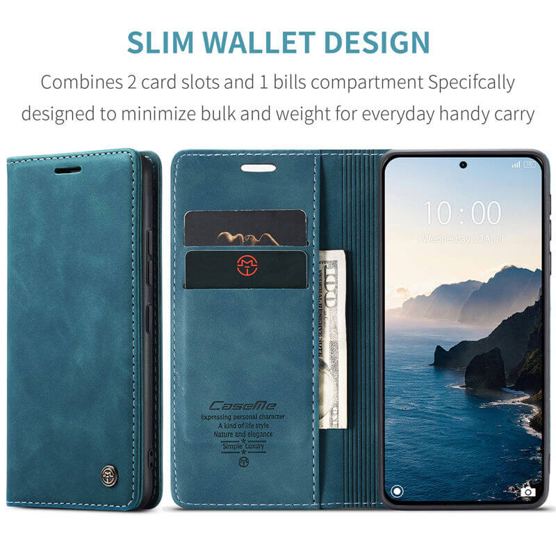 CaseMe Xiaomi 14T Pro Wallet Case