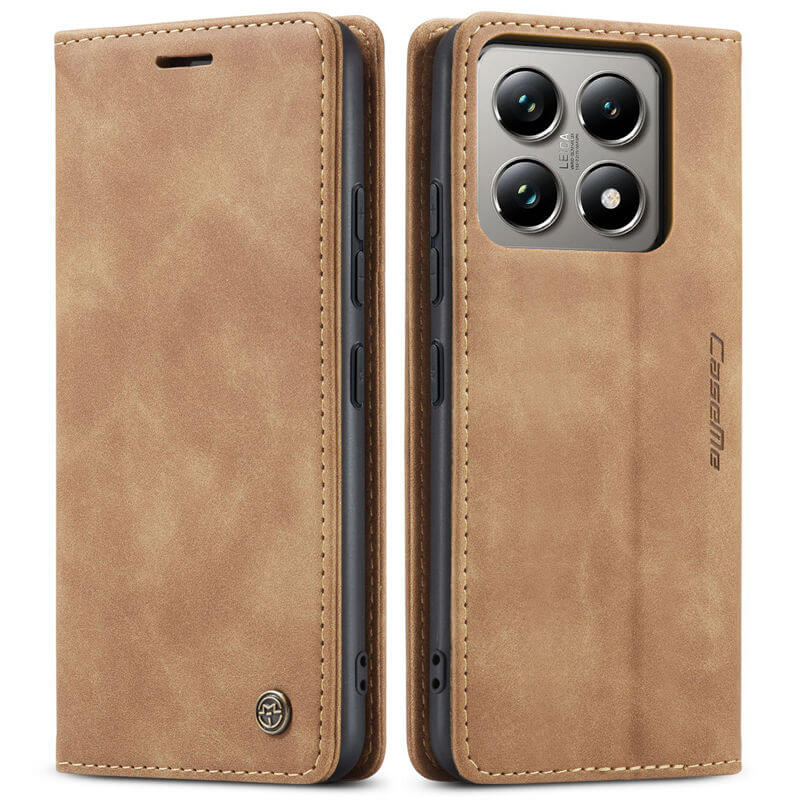 CaseMe Xiaomi 14T Pro Wallet Case