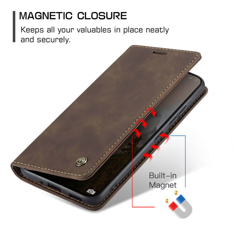 CaseMe Xiaomi 14T Pro Wallet Case