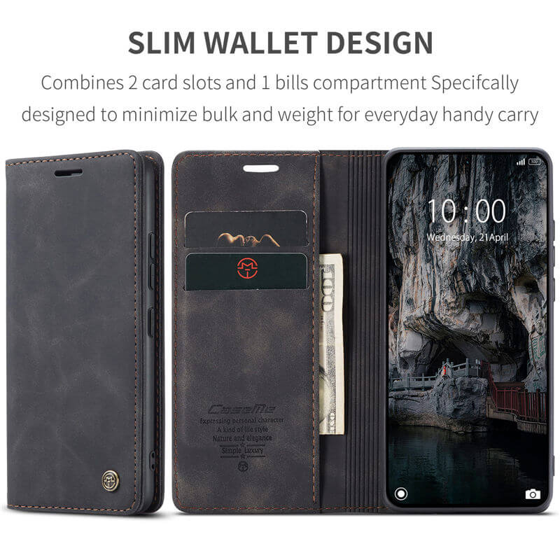 CaseMe Xiaomi 14T Wallet Case