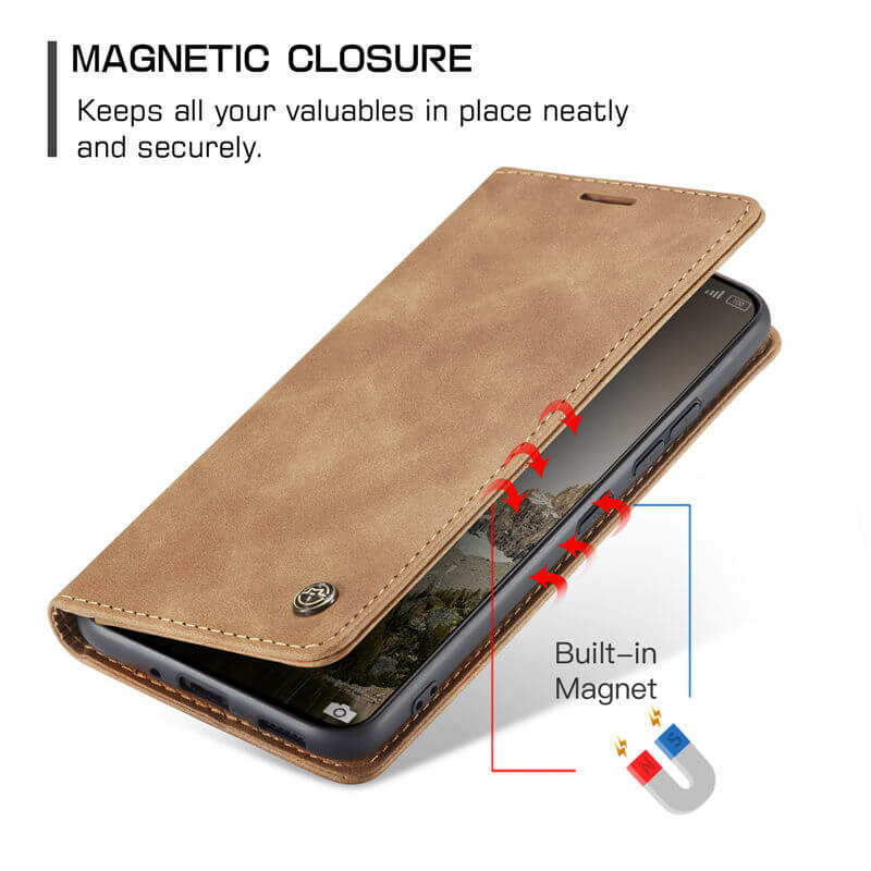 CaseMe Xiaomi 14T Wallet Case