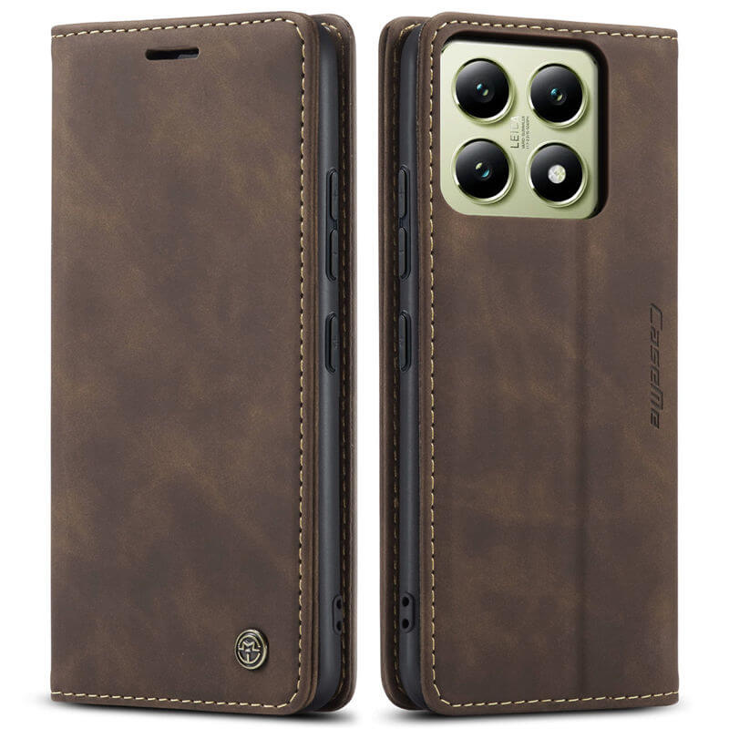 CaseMe Xiaomi 14T Wallet Case