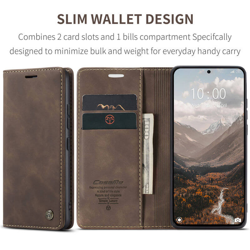 CaseMe Xiaomi 14T Wallet Case