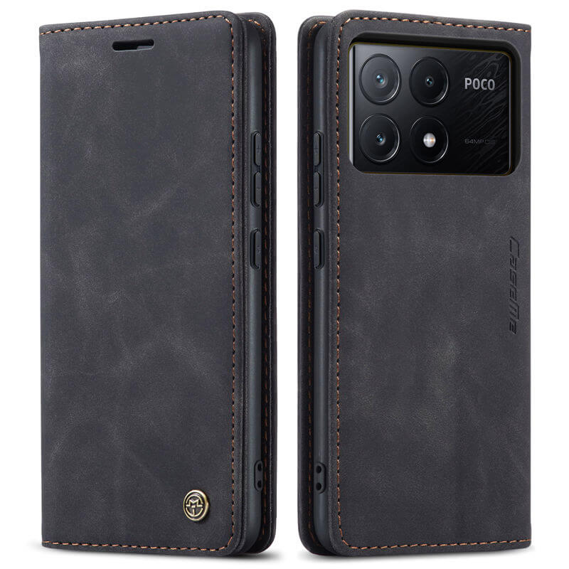 CaseMe Xiaomi Poco X6 Pro Wallet Case