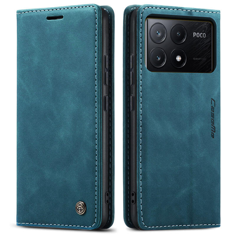 CaseMe Xiaomi Poco X6 Pro Wallet Case