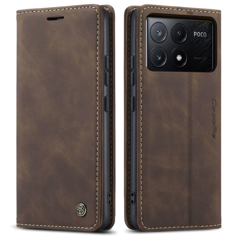 CaseMe Xiaomi Poco X6 Pro Wallet Case