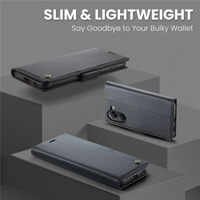 CaseMe Xiaomi Poco X7 Pro Wallet Case