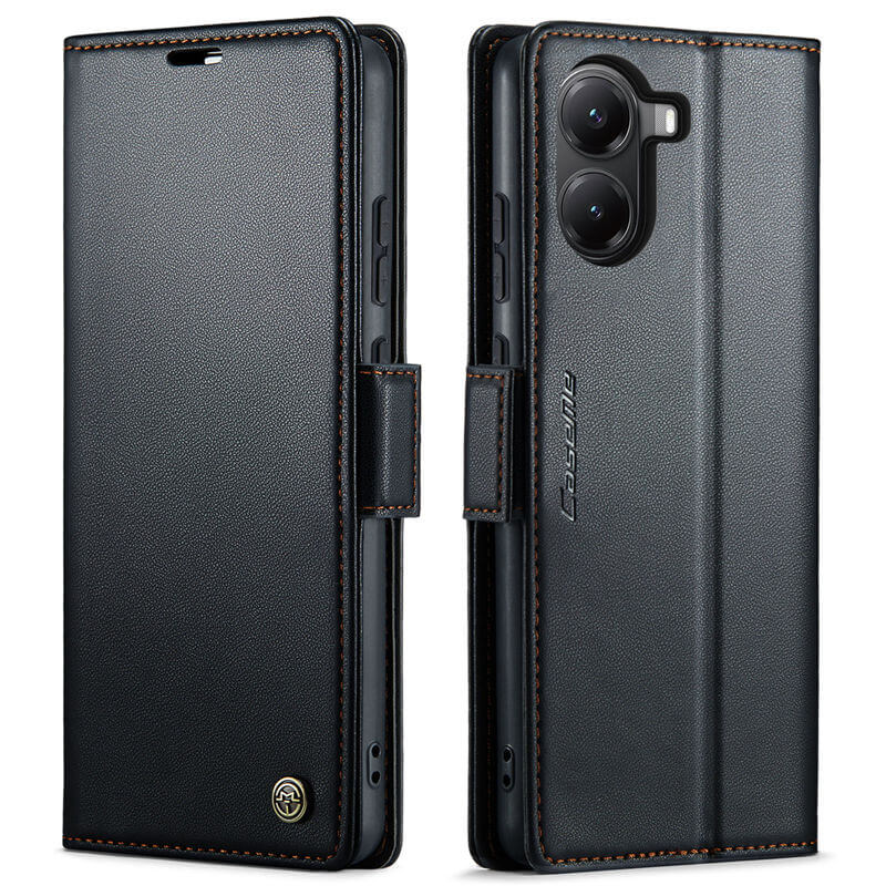 CaseMe Xiaomi Poco X7 Pro Wallet Case