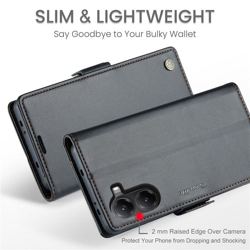 CaseMe Xiaomi Poco X7 Pro Wallet Case