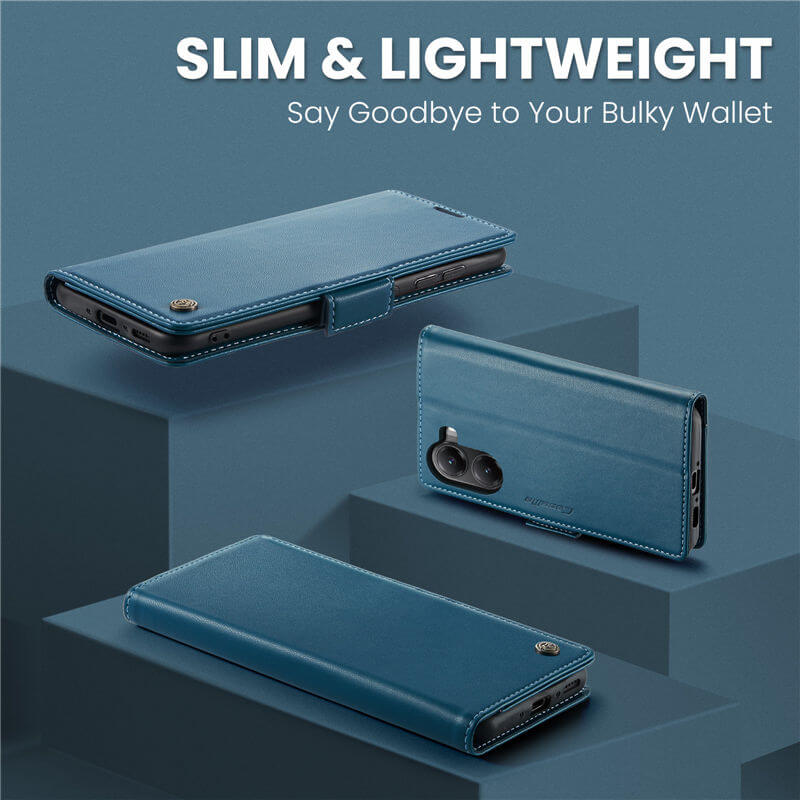 CaseMe Xiaomi Poco X7 Pro Wallet Case