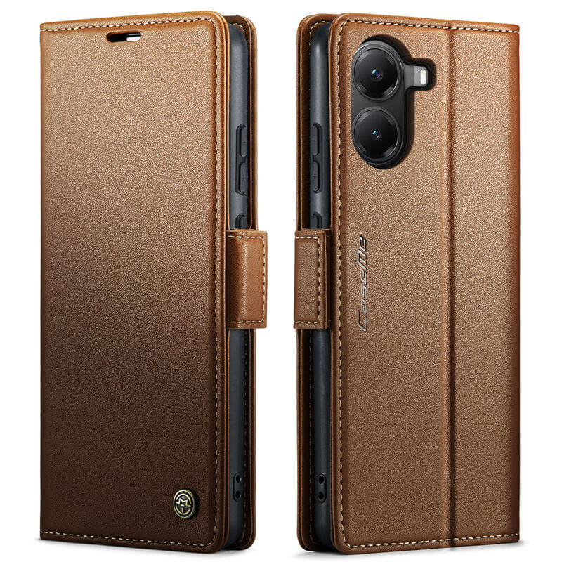 CaseMe Xiaomi Poco X7 Pro Wallet Case