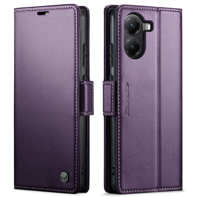 CaseMe Xiaomi Poco X7 Pro Wallet Case