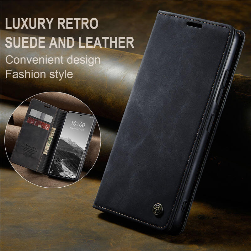 CaseMe Xiaomi Redmi Note 14 Pro/Note 14 Pro Plus Wallet Case