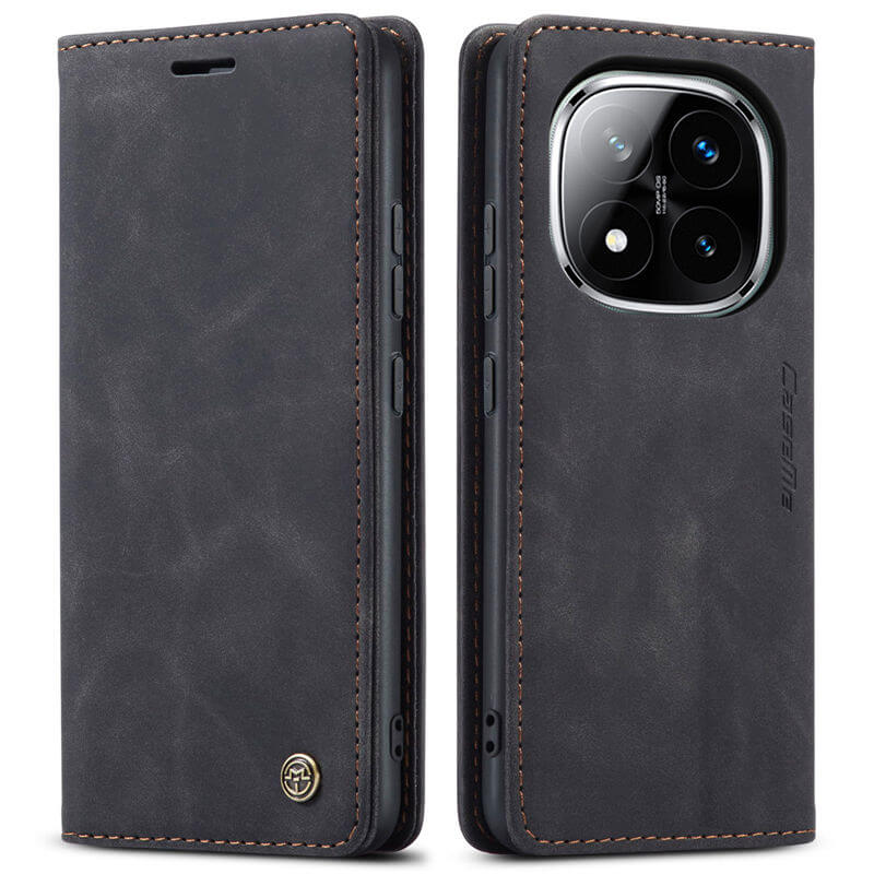 CaseMe Xiaomi Redmi Note 14 Pro 5G/Note 14 Pro Plus 5G Wallet Case