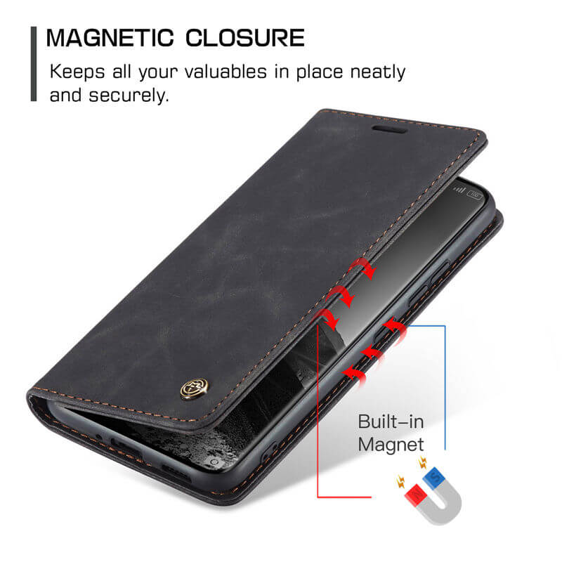 CaseMe Xiaomi Redmi Note 14 Pro 5G/Note 14 Pro Plus 5G Wallet Case