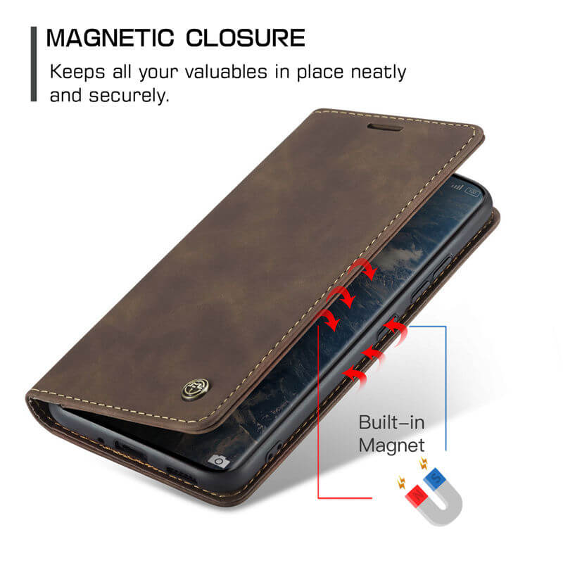 CaseMe Xiaomi Redmi Note 14 Pro/Note 14 Pro Plus Wallet Case