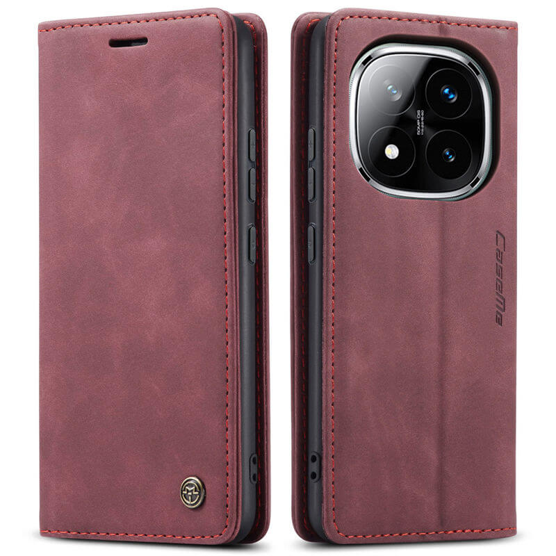 CaseMe Xiaomi Redmi Note 14 Pro/Note 14 Pro Plus Wallet Case