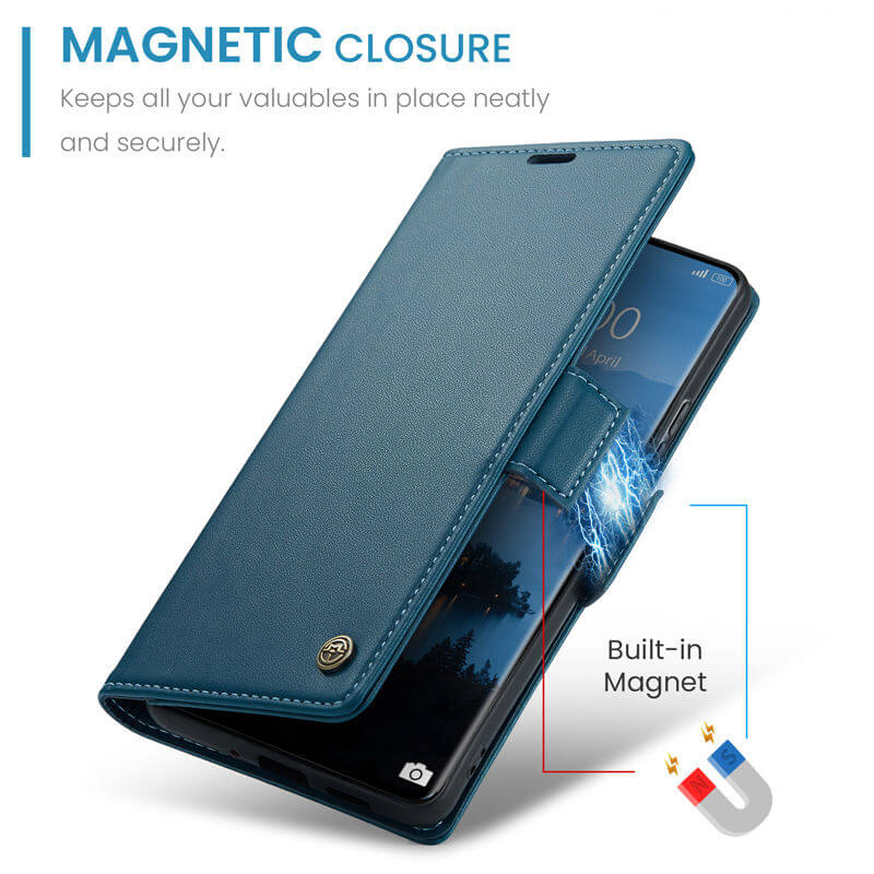 CaseMe Xiaomi Redmi Note 14 Pro 5G/Note 14 Pro Plus 5G Wallet Case