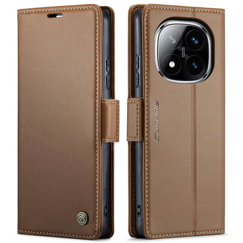 CaseMe Xiaomi Redmi Note 14 Pro 5G/Note 14 Pro Plus 5G Wallet Case