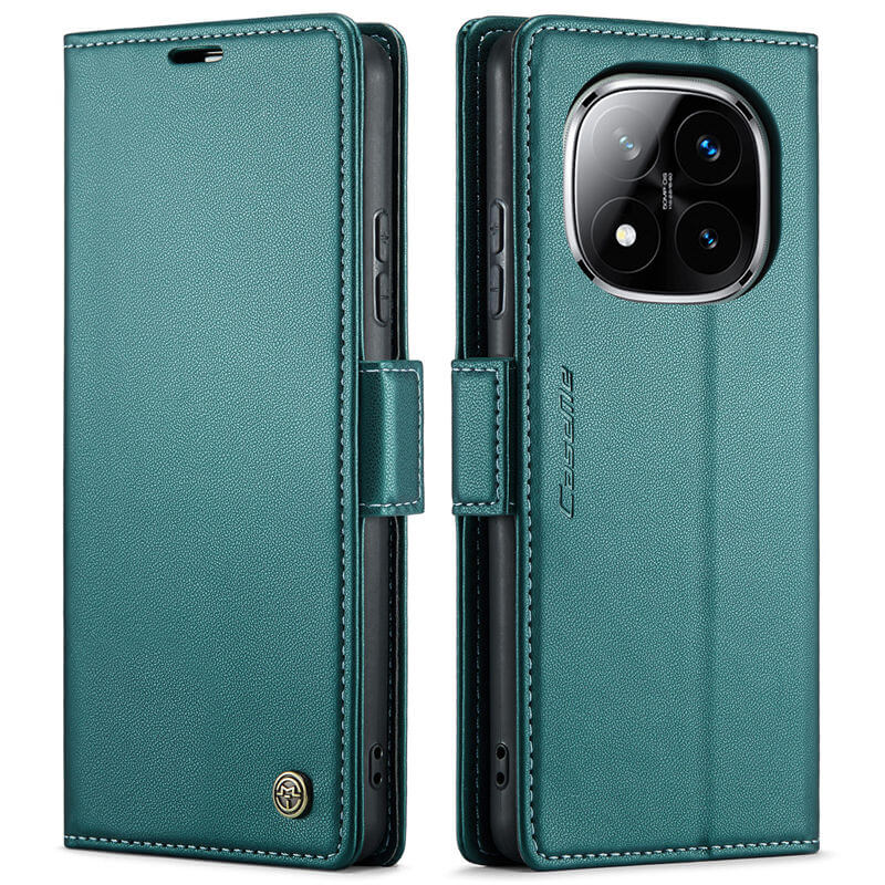 CaseMe Xiaomi Redmi Note 14 Pro 5G/Note 14 Pro Plus 5G Wallet Case