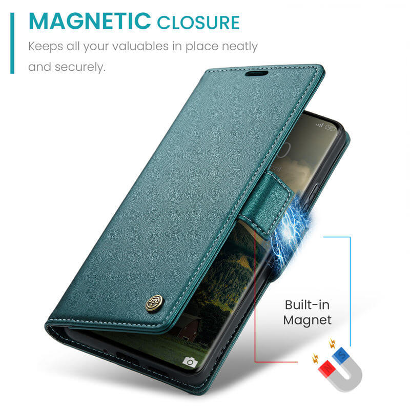 CaseMe Xiaomi Redmi Note 14 Pro 5G/Note 14 Pro Plus 5G Wallet Case