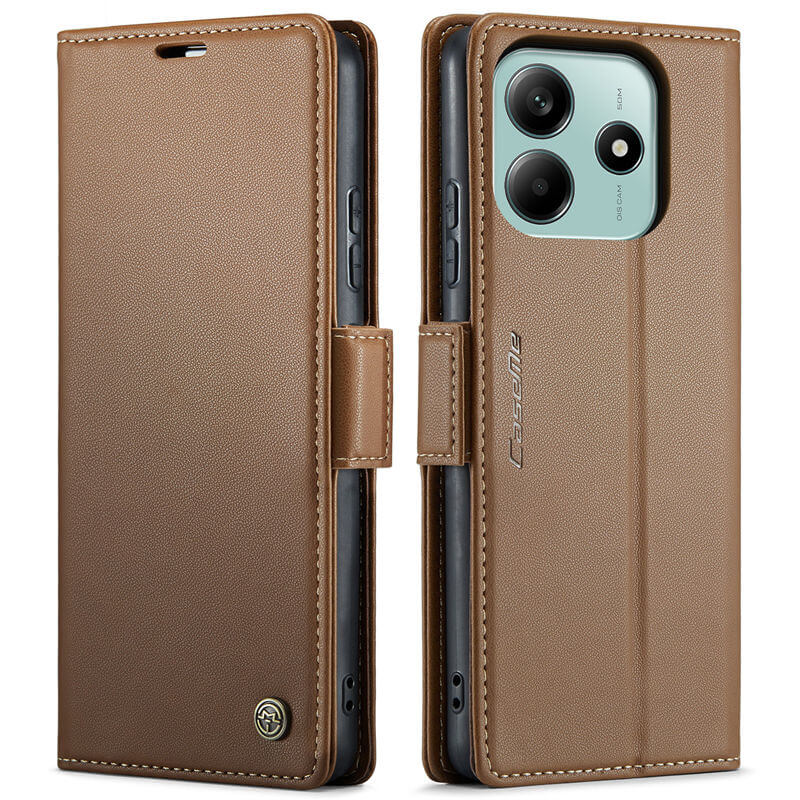 CaseMe Xiaomi Redmi Note 14 Wallet Case