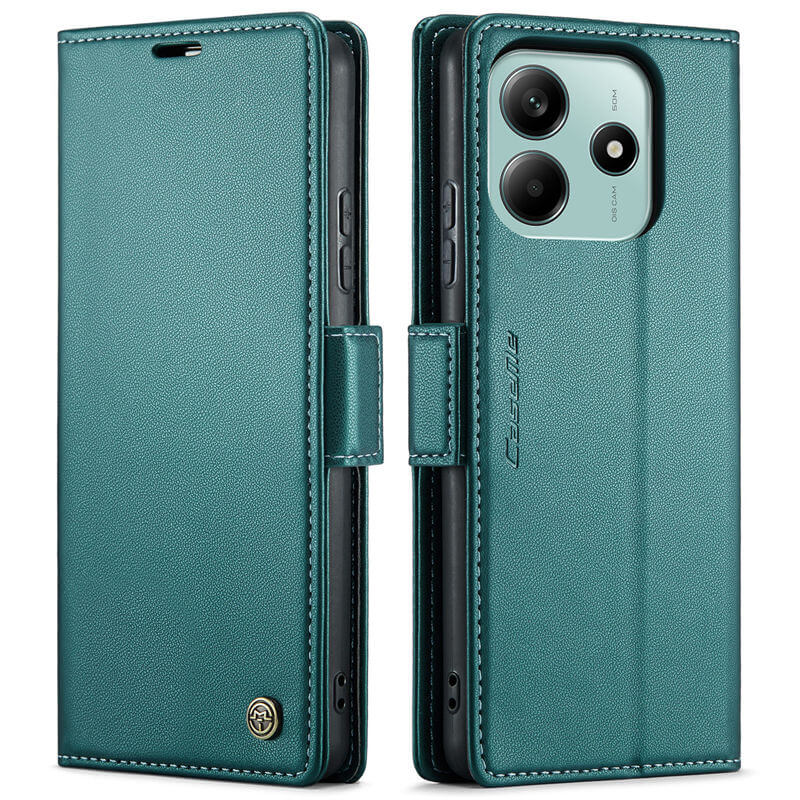 CaseMe Xiaomi Redmi Note 14 Wallet Case