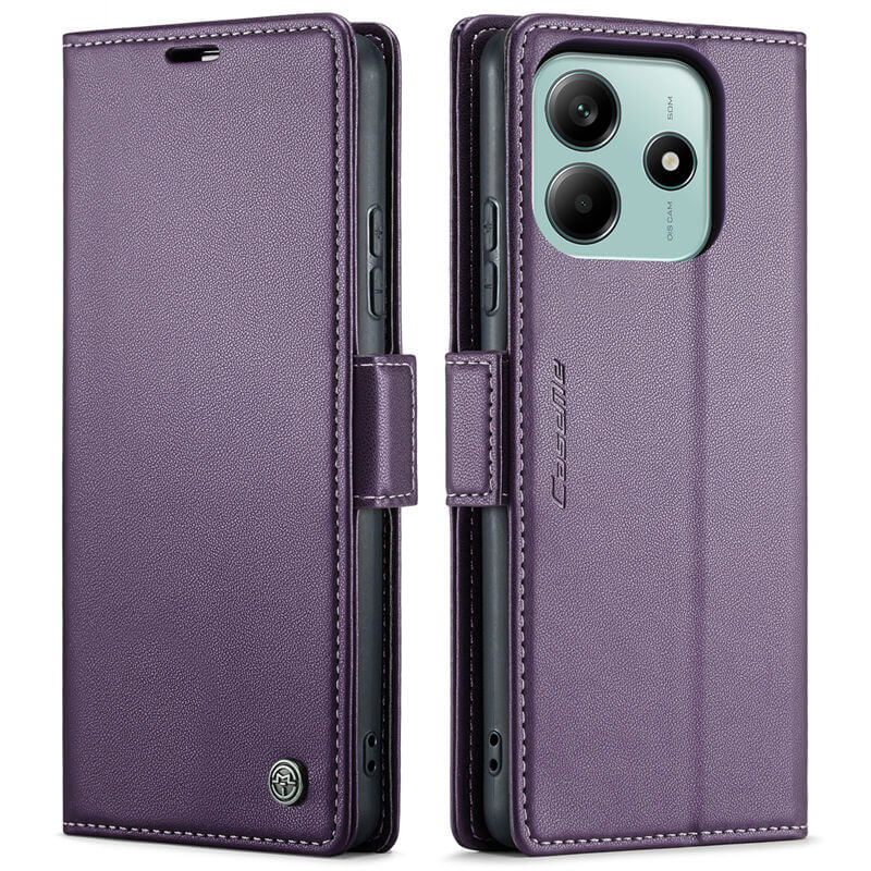 CaseMe Xiaomi Redmi Note 14 Wallet Case